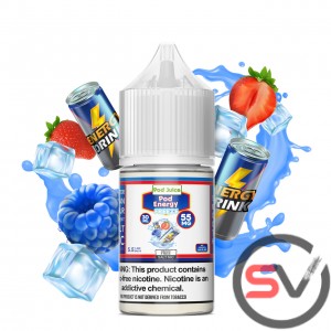 POD JUICE TFN SALT 30ML - POD ENERGY FREEZE POD JUICE TFN SALT 30ML - POD ENERGY FREEZE